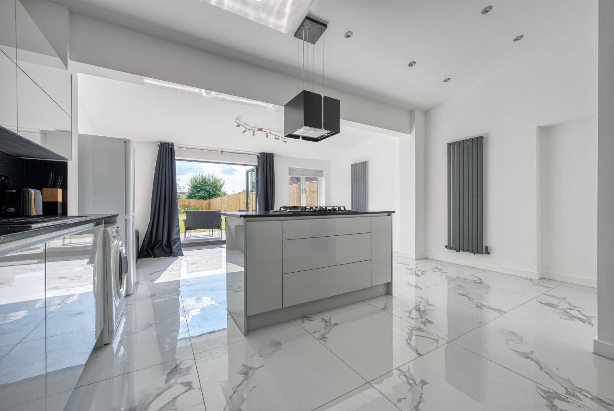 Aryas Homes Oxford - Headington 외부 사진