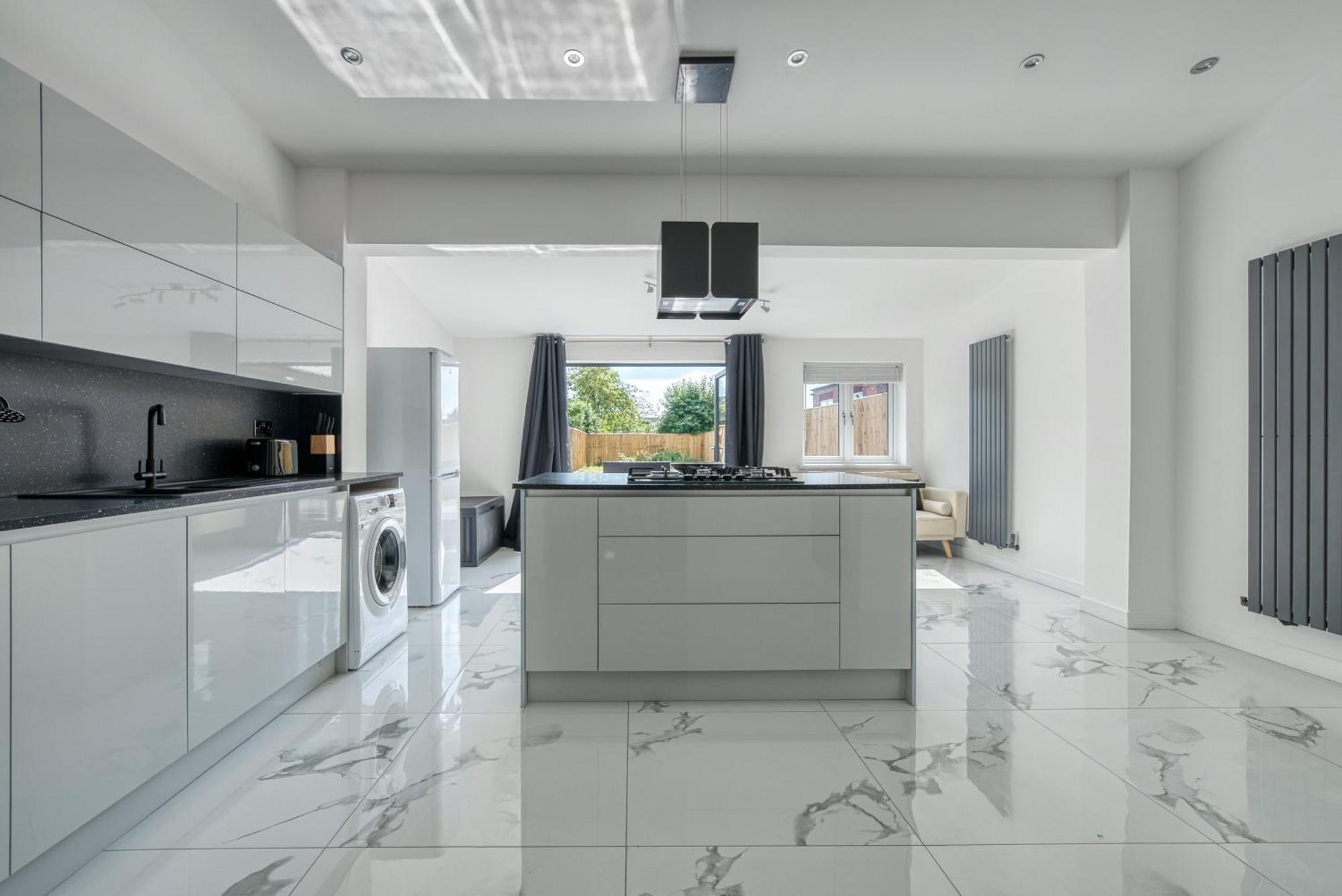 Aryas Homes Oxford - Headington 외부 사진