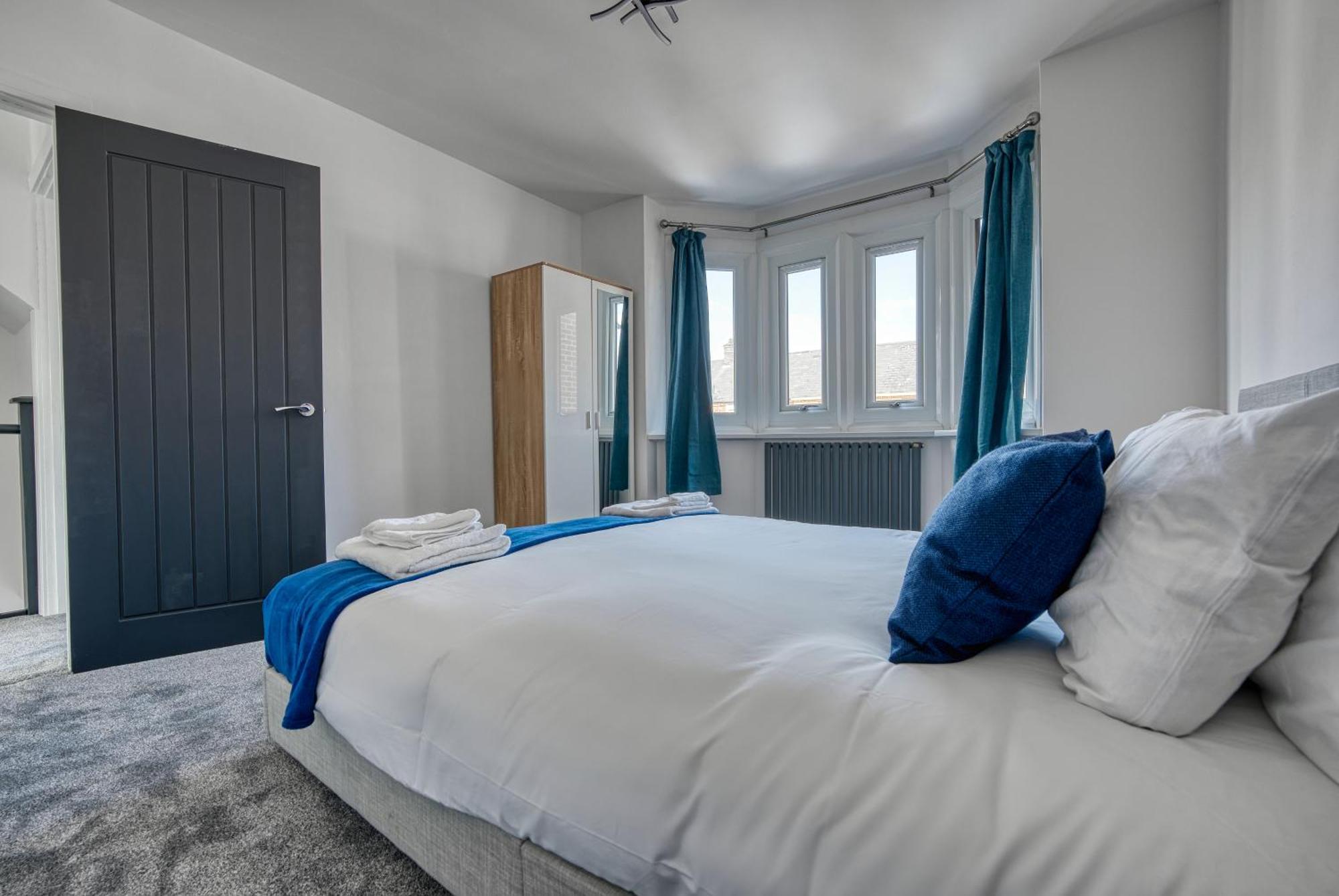 Aryas Homes Oxford - Headington 외부 사진