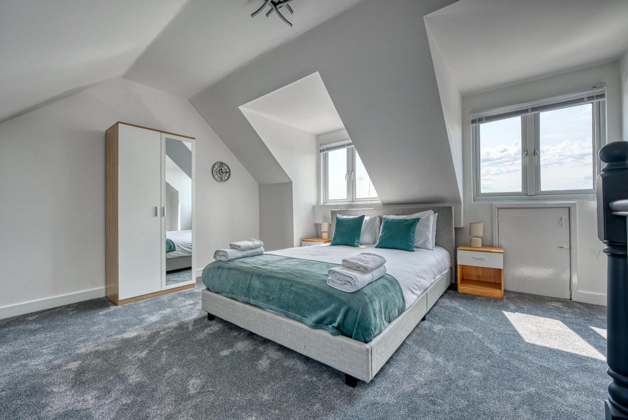 Aryas Homes Oxford - Headington 외부 사진