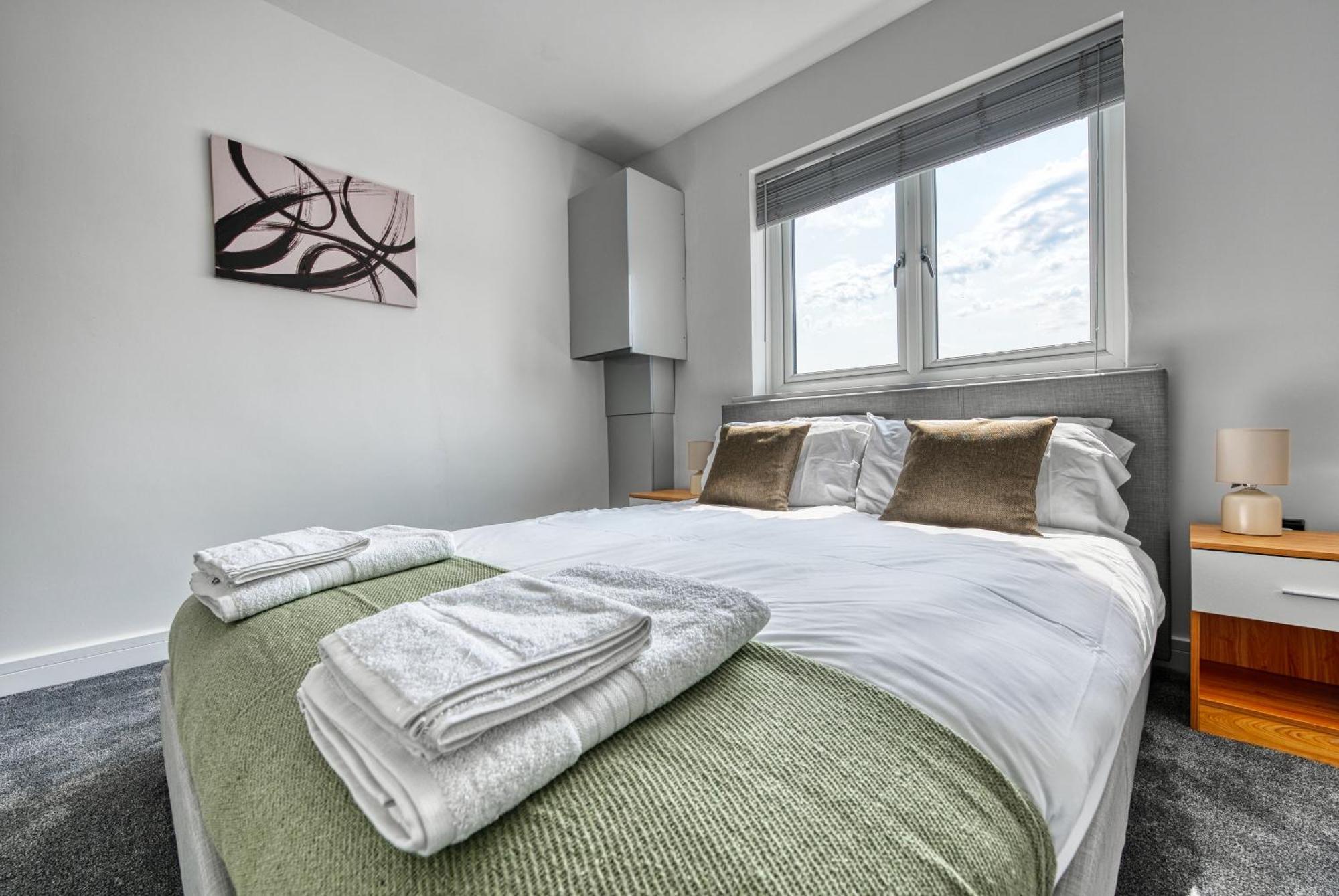 Aryas Homes Oxford - Headington 외부 사진
