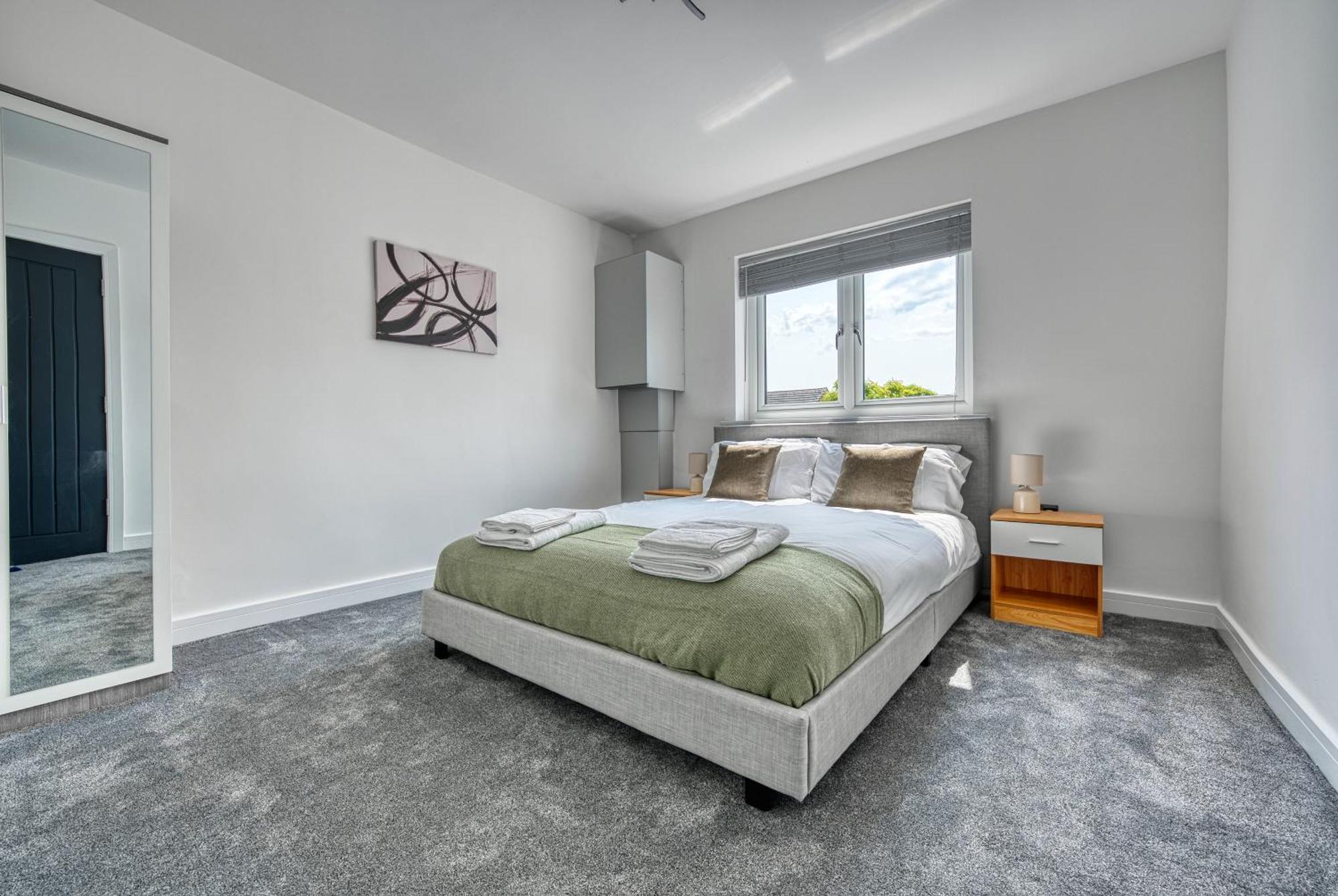 Aryas Homes Oxford - Headington 외부 사진