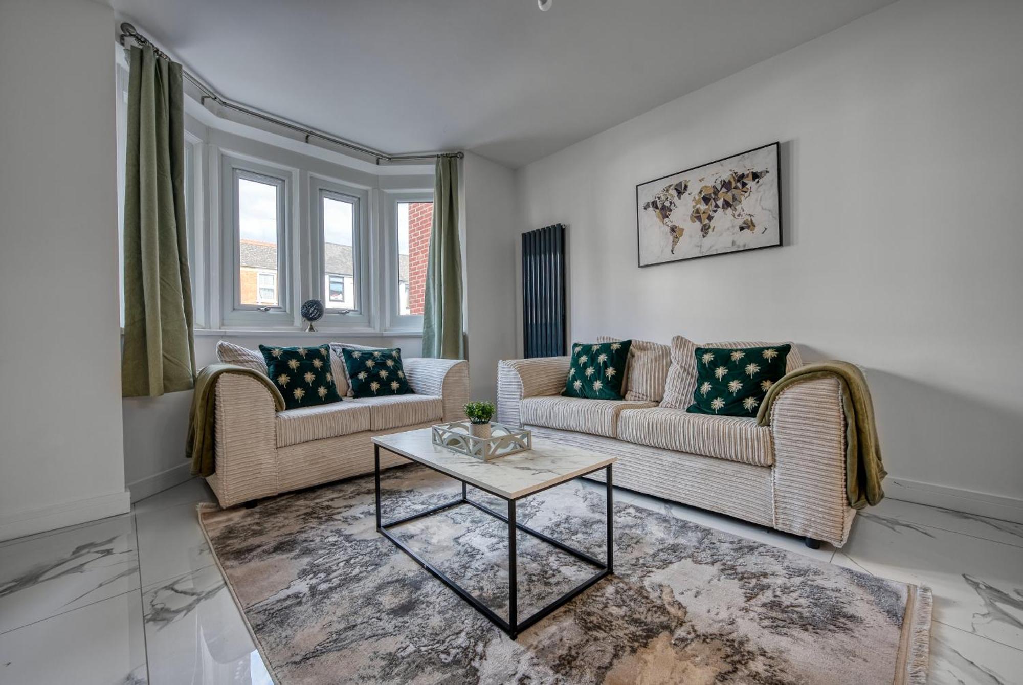 Aryas Homes Oxford - Headington 외부 사진
