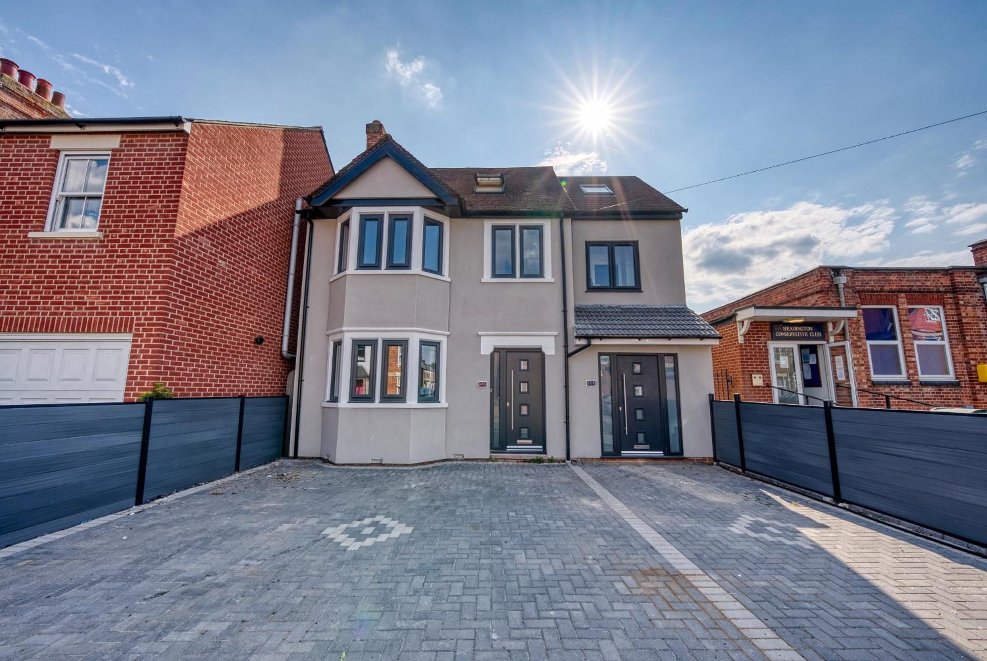 Aryas Homes Oxford - Headington 외부 사진
