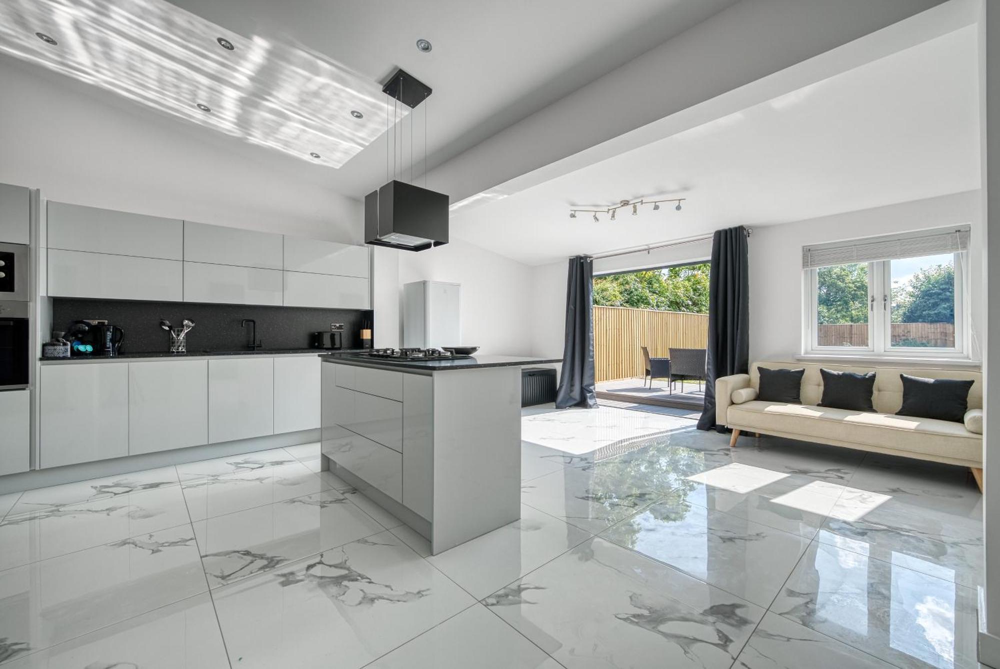 Aryas Homes Oxford - Headington 외부 사진