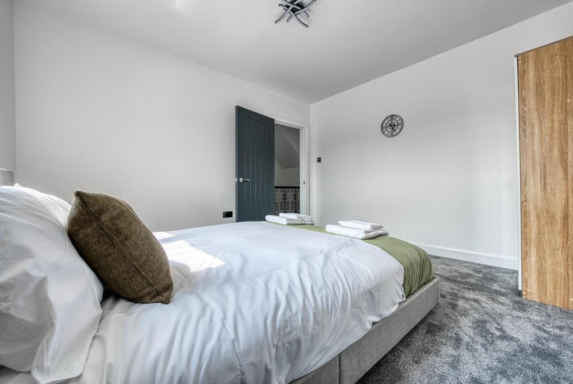 Aryas Homes Oxford - Headington 외부 사진