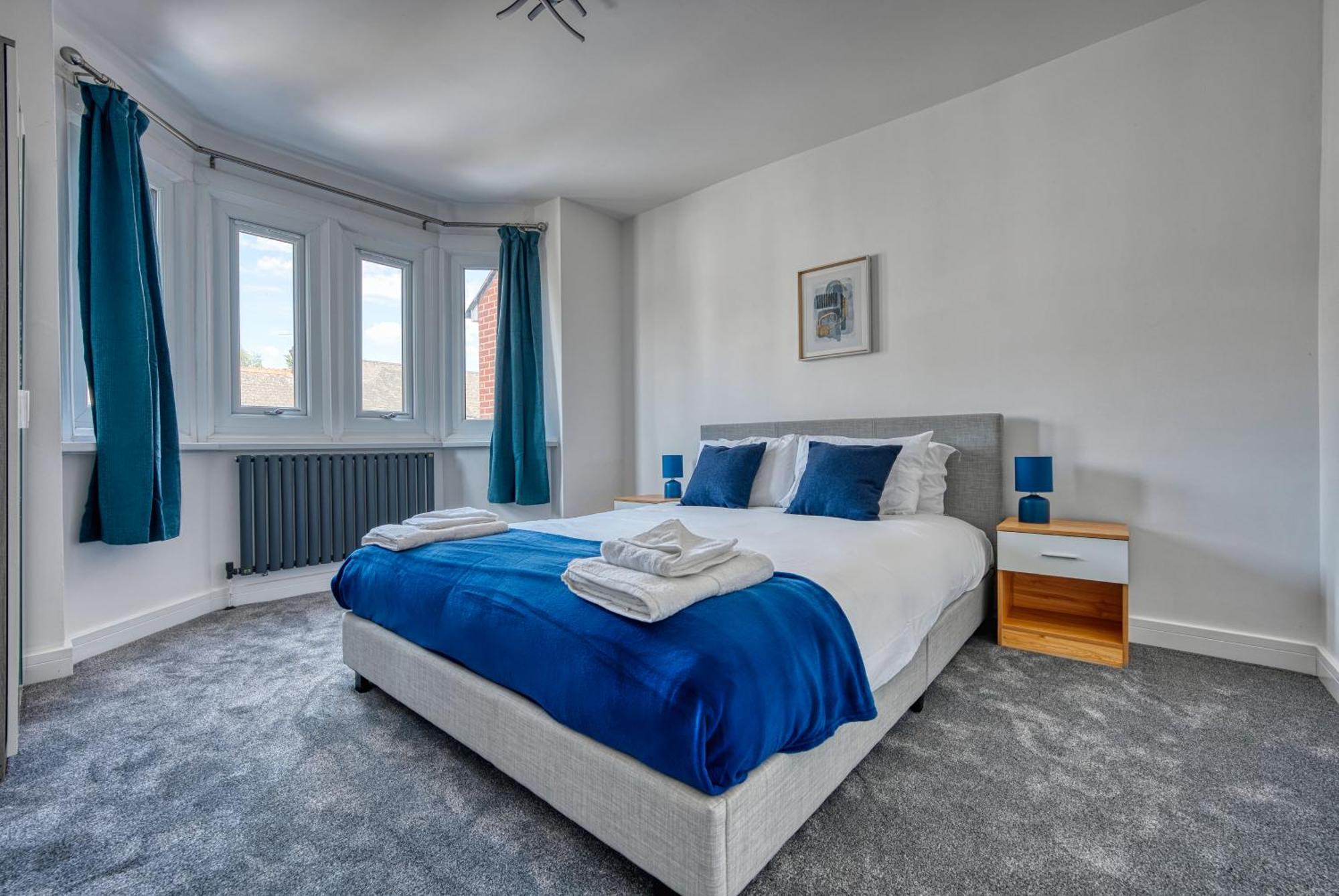 Aryas Homes Oxford - Headington 외부 사진