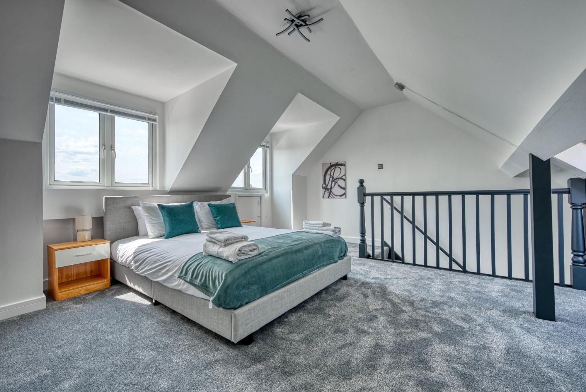 Aryas Homes Oxford - Headington 외부 사진
