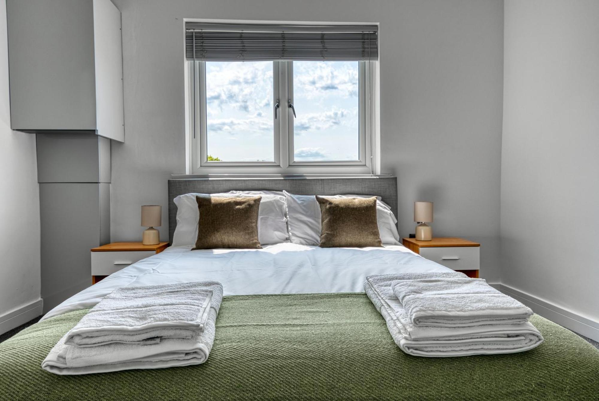 Aryas Homes Oxford - Headington 외부 사진