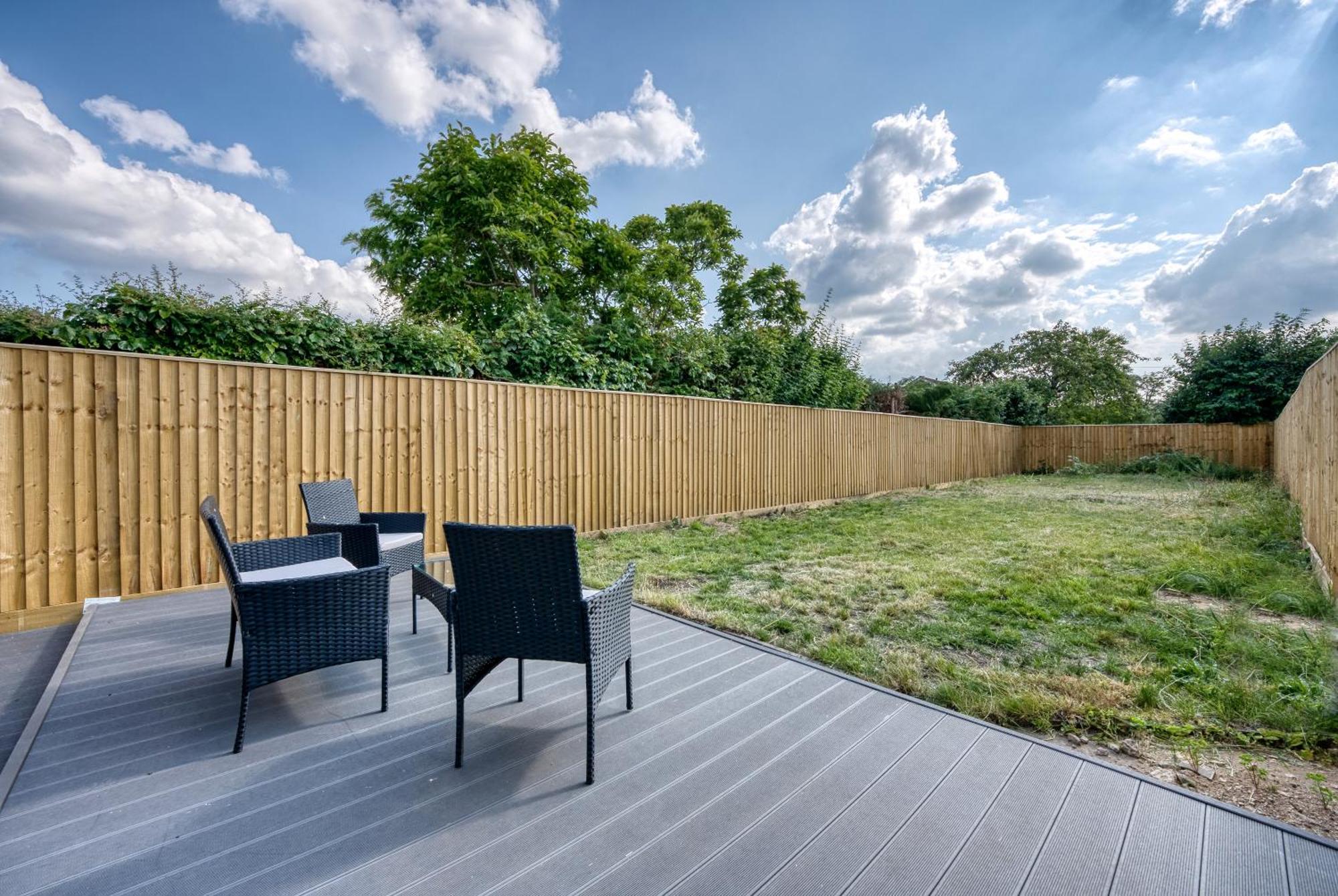 Aryas Homes Oxford - Headington 외부 사진
