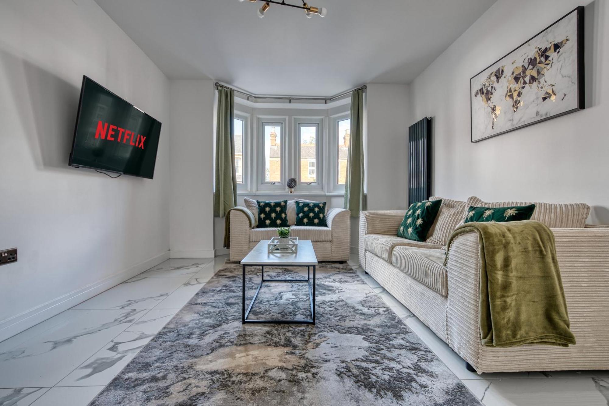 Aryas Homes Oxford - Headington 외부 사진